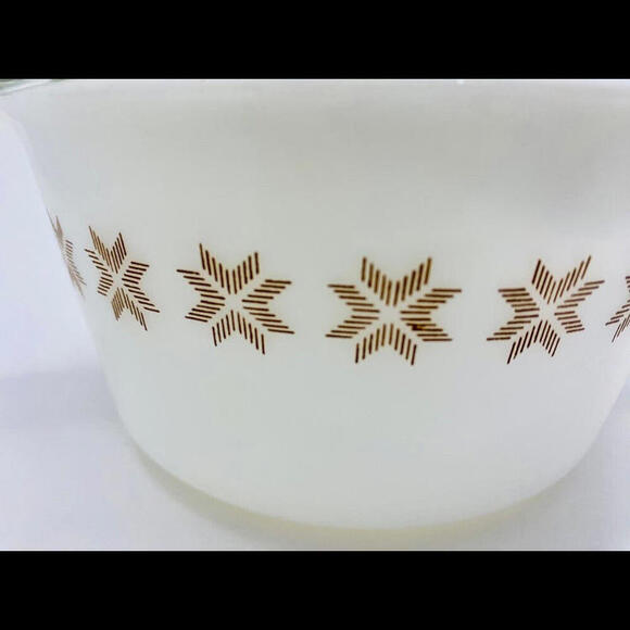 Pyrex Town and Country Two Piece Set - Picture 2 of 4